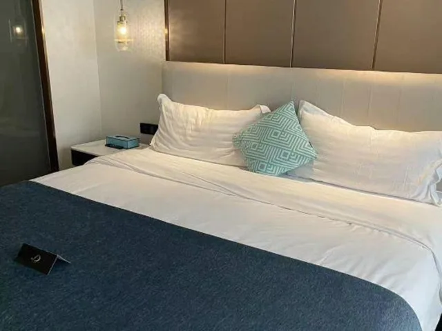 غرفة ديلوكس بسرير كينج، Xana Deluxe Hotel (Beijing Guanganmen Subway Station) 7/10