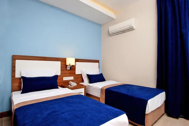 غرفة عائلية، Kleopatra Ramira Hotel 6/10