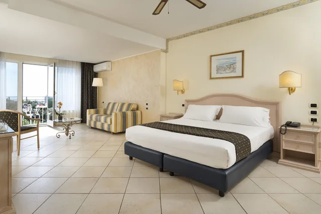جناح، Sant Alphio Garden Hotel & Spa 2/10