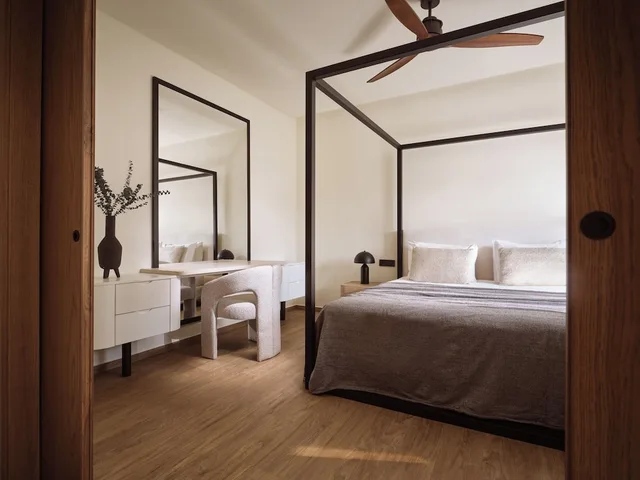 جناح جونيور بسرير كينج مع أريكة، Lesante Classic - Preferred Hotels & Resorts 2/7