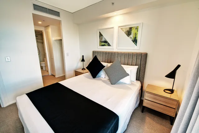 1 Bedroom Executive, Belise Apartments 1/2