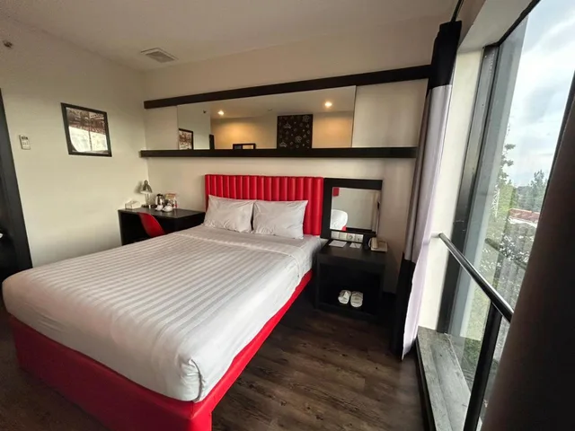 Standard, Double Bed, Kalya Hotel Bandung 1/9