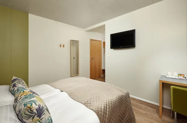 غرفة قياسية بسريرين منفصلين، Hotel Klaustur 2/4