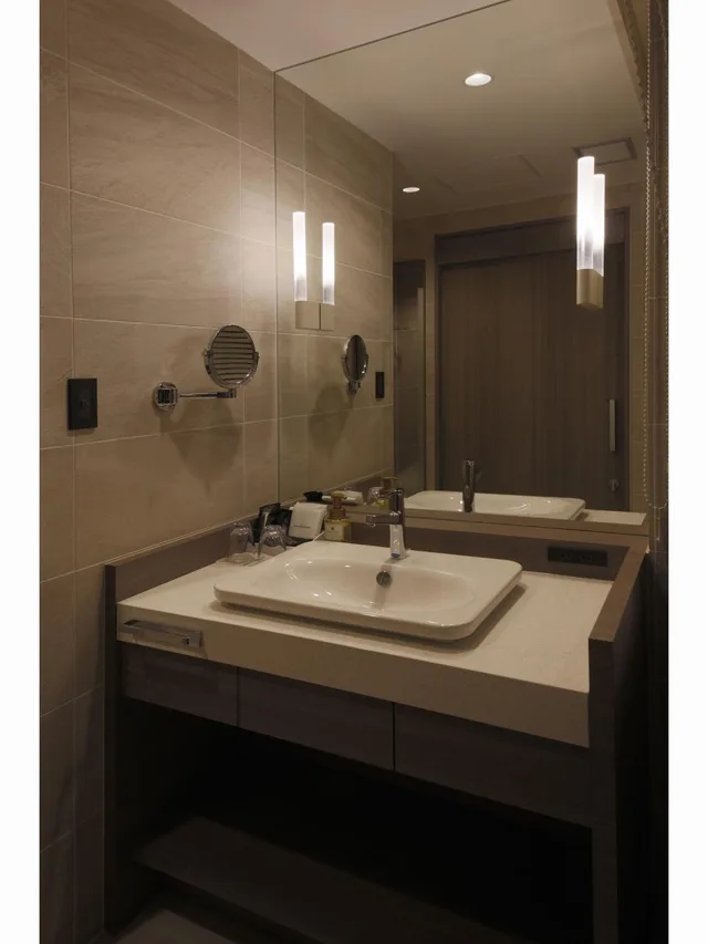 Premium, Double Bed, External Bathroom، Hotel Code Shinsaibashi 1/1