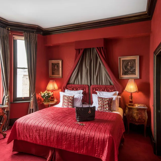 Gallery, Suite, Double Bed، San Domenico House Hotel 2/10