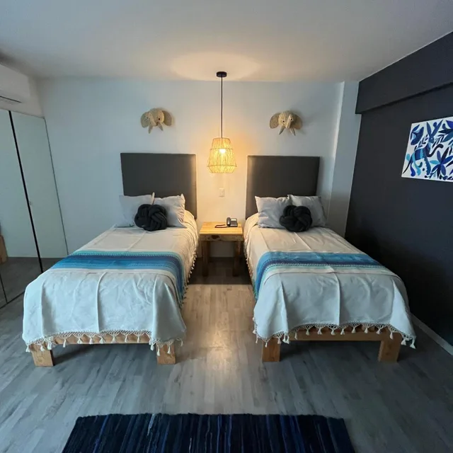 جناح جونيور، Suites Regente Oaxaca 3/10