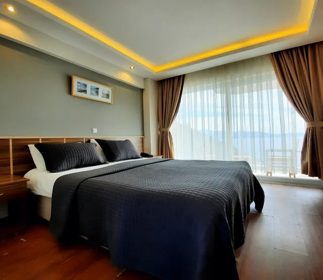 Room, Double Bed, Land View، Aquarius 2/5