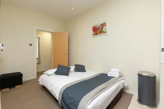 شقة رباعية بسرير مزدوج مع أريكة، Grand Plaza Serviced Apartments 9/10