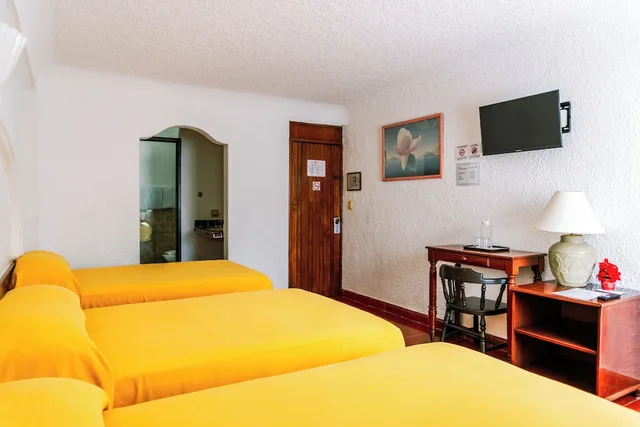غرفة سوبيريور بسريرين مزدوجين، Antillano Hotel 3/10