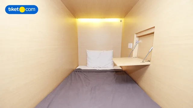 استوديو مفرد، My Studio Hotel Surabaya Hostel 2/3
