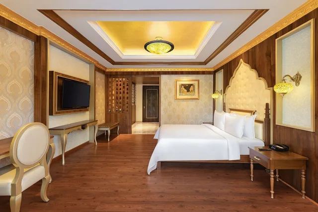 Deluxe King Pool Facing، Kaldan Samudhra Palace, a Palace by the Sea 2/7