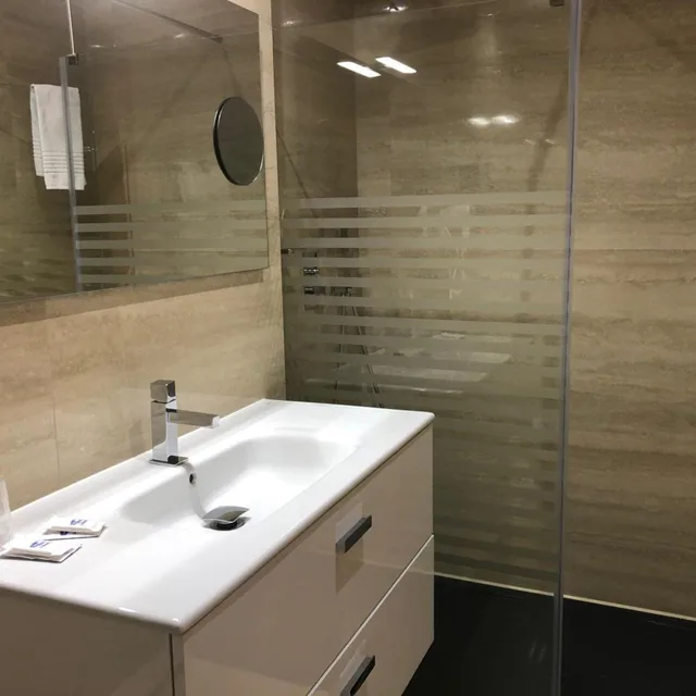غرفة بسرير مزدوج، Hotel Aeroporto 10/10
