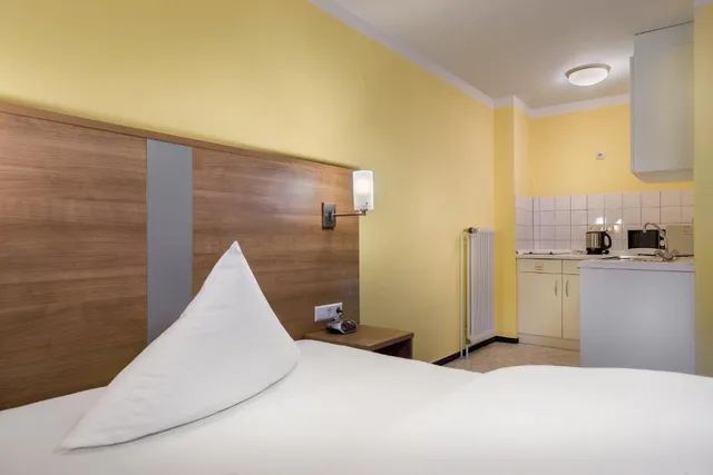 شقة سوبيريور، acora Karlsruhe Zentrum Living the City 3/5