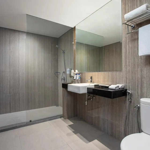 جناح، Swiss-Belinn Timika 3/4