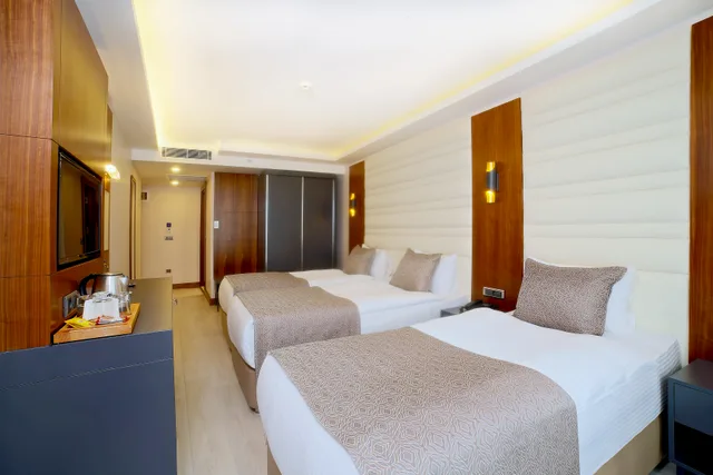 غرفة قياسية ثلاثية، My Dream Hotel Istanbul 2/10