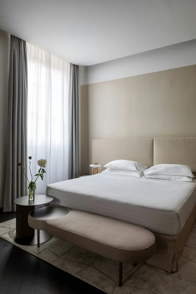 جناح جونيور، Palazzo Firenze by Baglioni Hotels & Resorts 1/5