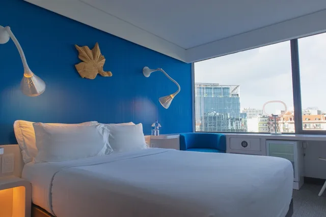 Cool, Twin Beds، EVOLUTION LISBOA HOTEL 3/10