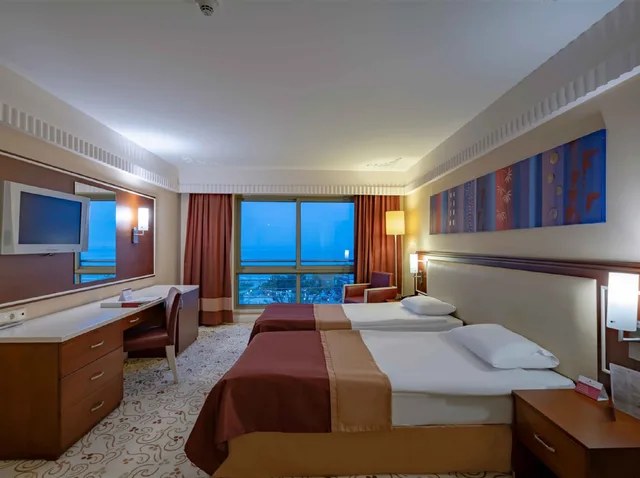 غرفة كلوب سوبيريور بسرير مزدوج، Asteria Family Resort Side 2/4