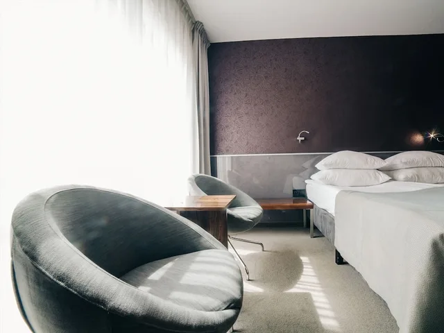 Room, Double Bed, Q Hotel Grand Cru Gdansk 6/10