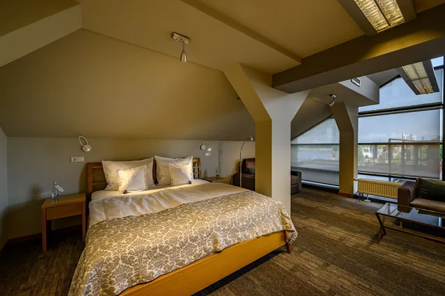 Apartment, Queen Bed, Sofa, Promenade Hotel 1/5