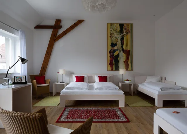 Room, Quintuple, Hotel Gasthof Zum Storch 2/5