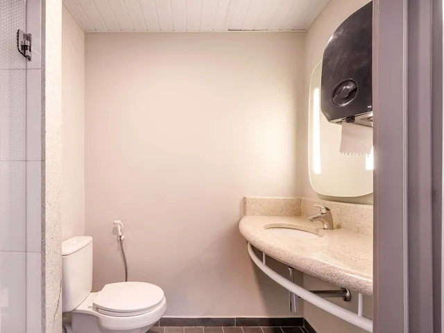 غرفة قياسية، Ibis Osasco 3/3