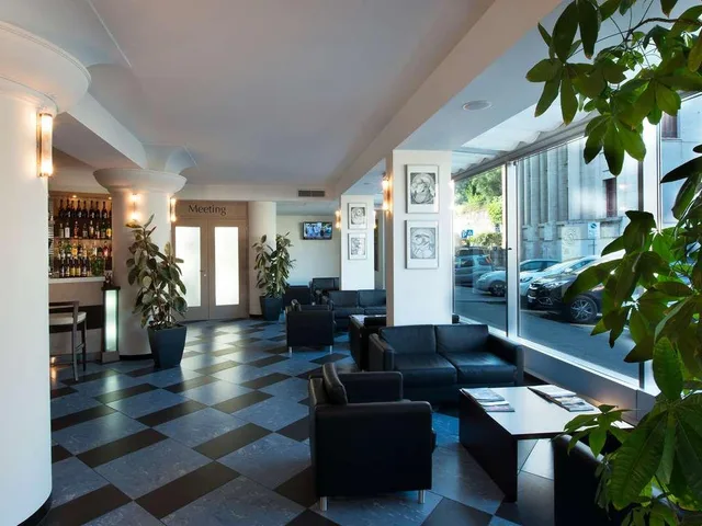 غرفة قياسية، CDH Hotel La Spezia 1/1