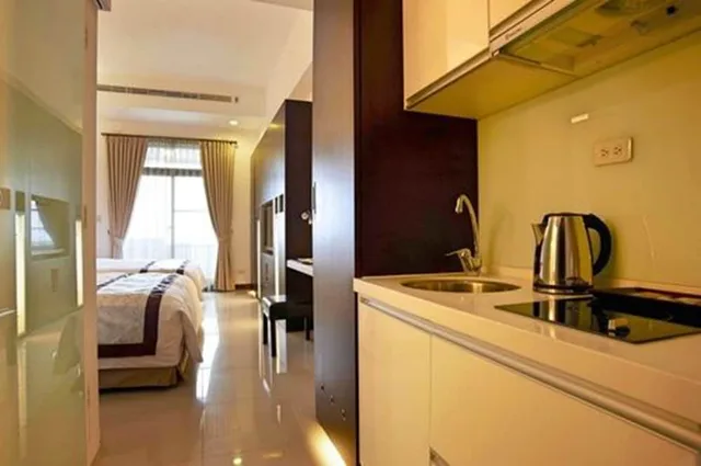 غرفة رباعية بسريرين كوين، MASTER HOTEL 3/3