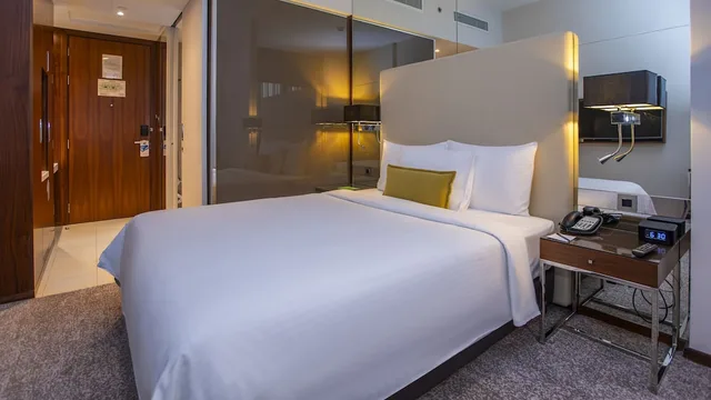 Centro, Queen Bed, High Floor، سنترو عليا من روتانا(Centro Olaya By Rotana) 2/10