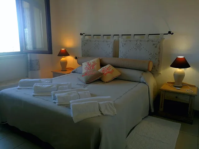 غرفة حصرية، Residence Punta Falcone 3/3