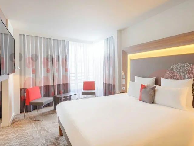 Standard, Single, Novotel Hannover 6/13