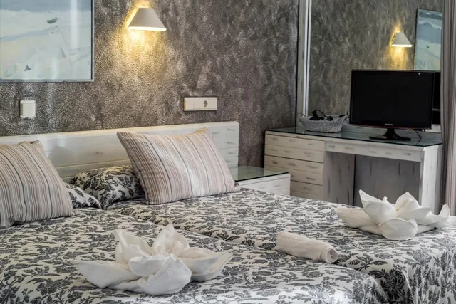 غرفة بسريرين منفصلين، Hostal Bellavista 1/2