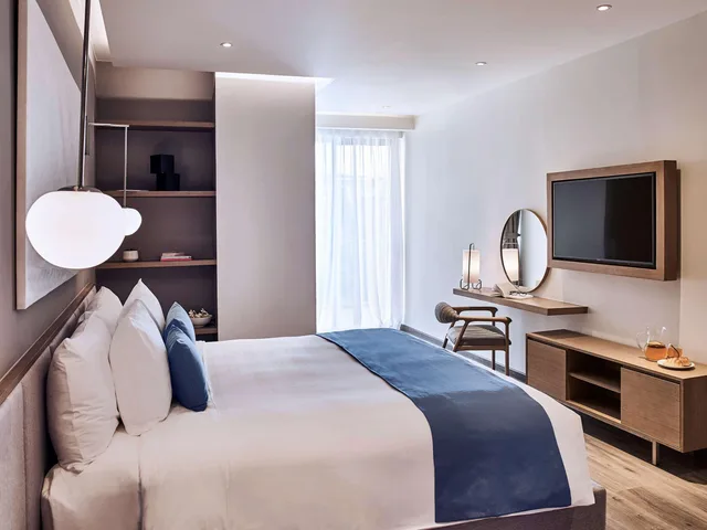 جناح سوبيريور بشرفة، Premier Residences Phu Quoc Emerald Bay Managed By Accor 3/5