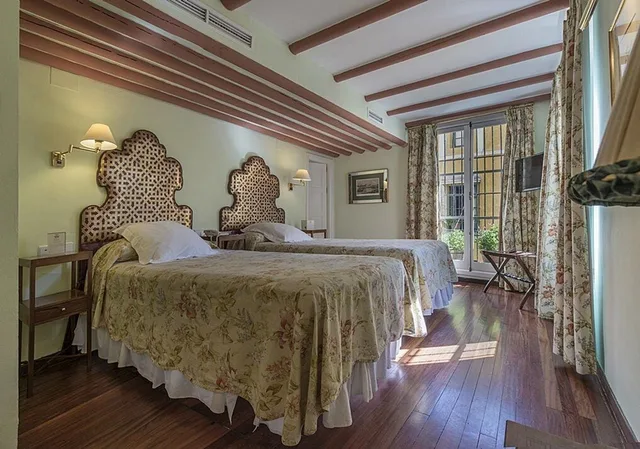 Junior Suite, Las Casas De La Juderia Sevilla 1/10