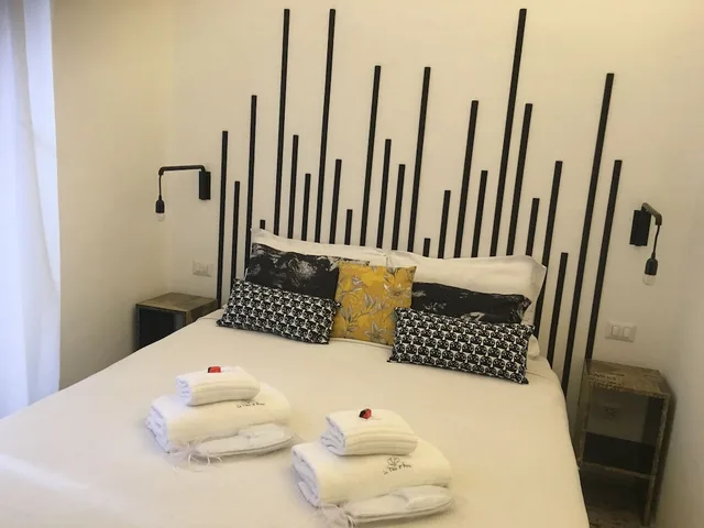 Room, Double Bed, B B La Casa Di Amy 6/10