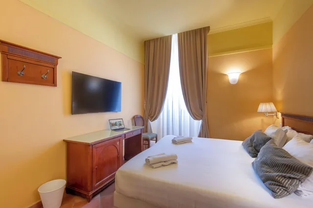 غرفة كلاسيكية بسرير مزدوج أو سريرين منفصلين، Hotel Nuvo 2/5