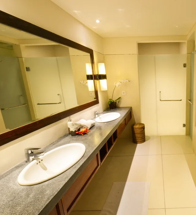 1 Bedroom, Royal, Villa, King Bed, Valley View, Jetted Tub، Ayuterra Resort 2/2