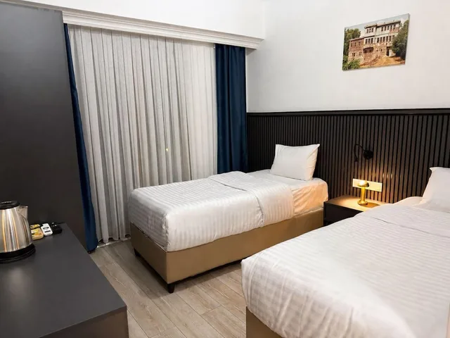غرفة قياسية بسريرين منفصلين، Arapgir Nazar Hotel 5/10