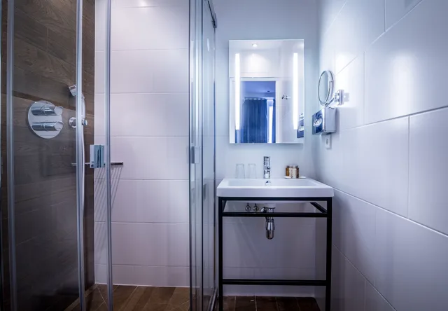 غرفة كلاسيكية مزدوجة، Marais Grands Boulevards Hotel 3/3