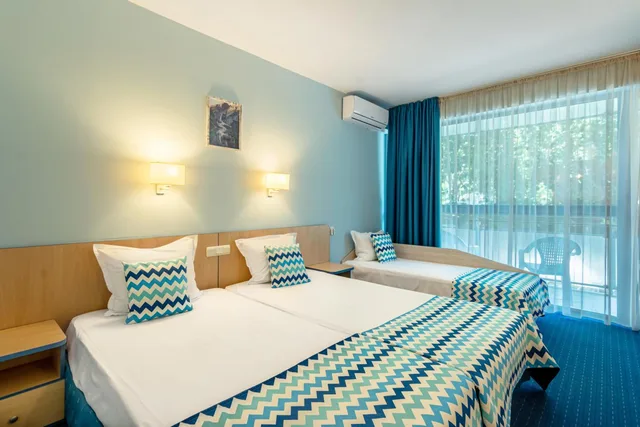 Triple Room 1+2، BSA Holiday park Hotel 5/10