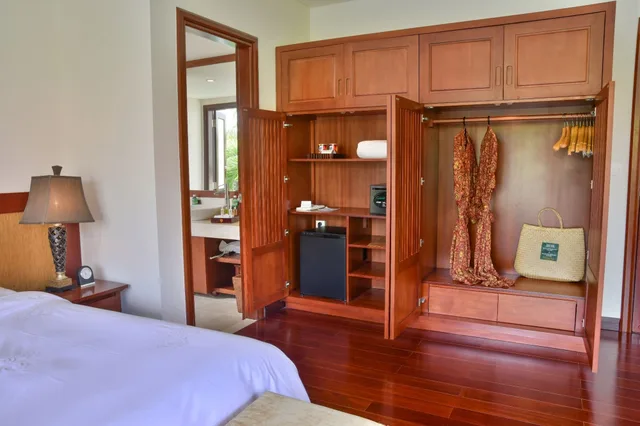 فيلا بسريرين منفصلين وسريرين مزدوجين بـ3 غرف نوم بمسبح خاص، Furama Villas Da Nang 1/4