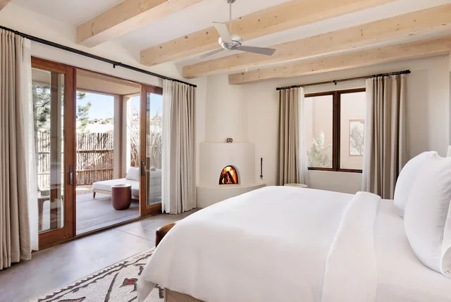 غرفة بسرير كينج لذوي الإعاقة، Four Seasons Resort Rancho Encantado Santa Fe 2/4