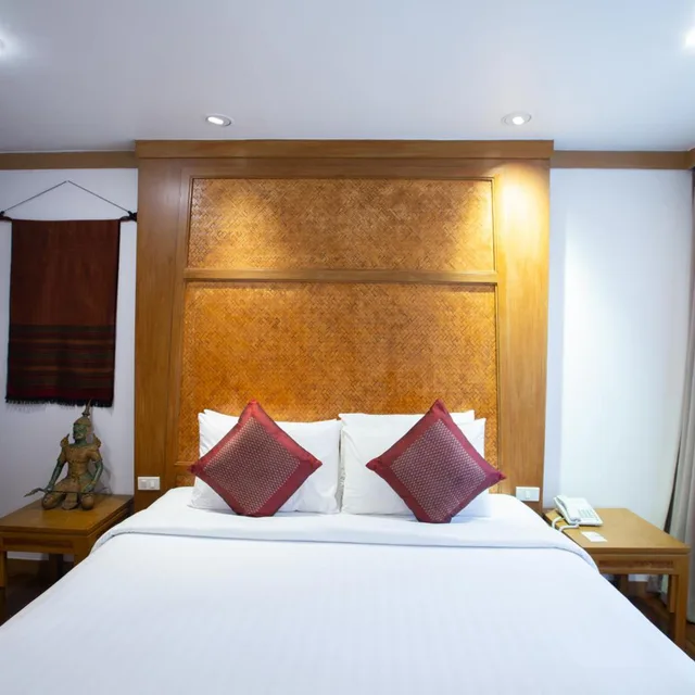 جناح بغرفة نوم واحدة، The Tarntawan Hotel Surawong Bangkok 2/8