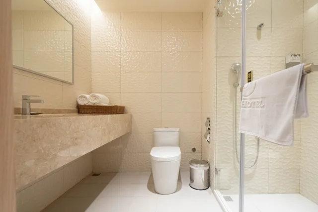 غرفة سوبيريور بسرير كينج، He Ti Hotel 7/9