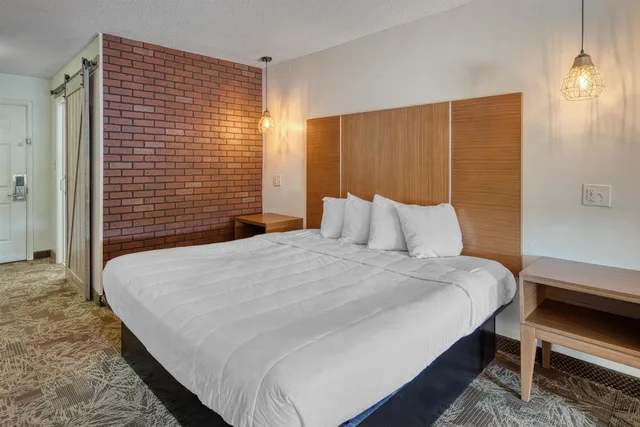 جناح بسرير كينج مع أريكة، SureStay Hotel by Best Western Tuscaloosa Southeast 2/8