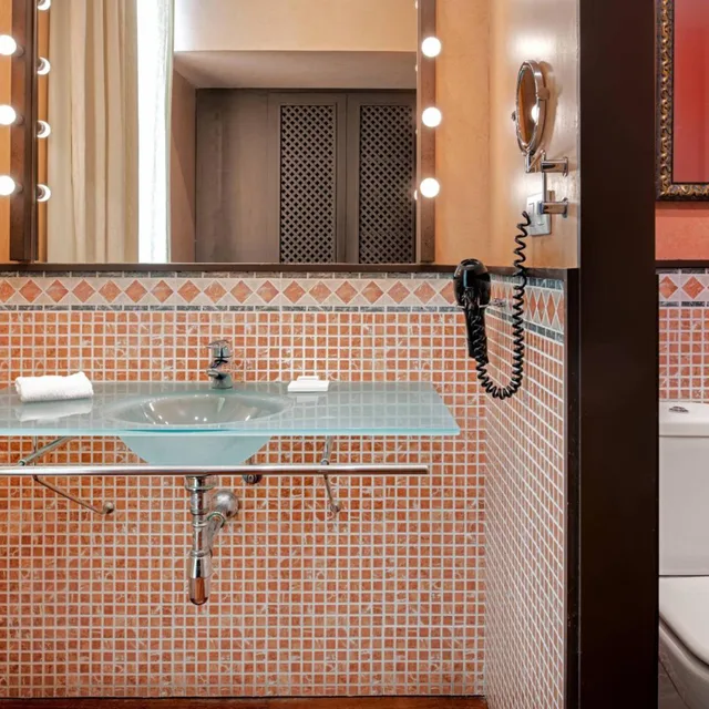 غرفة عائلية بسرير كينج، Ac Hotel Ciudad de Tudela 6/7