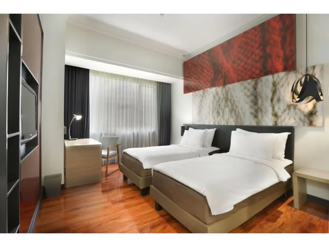 غرفة سوبيريور بسرير فردي، Malyabhara Hotel 4/6