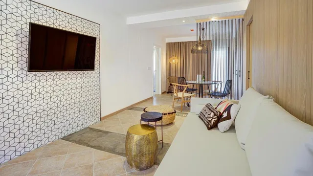 Apartment 1 Bedroom Family 1Ad+2Ch، Arena Castillo Hotel 3/6