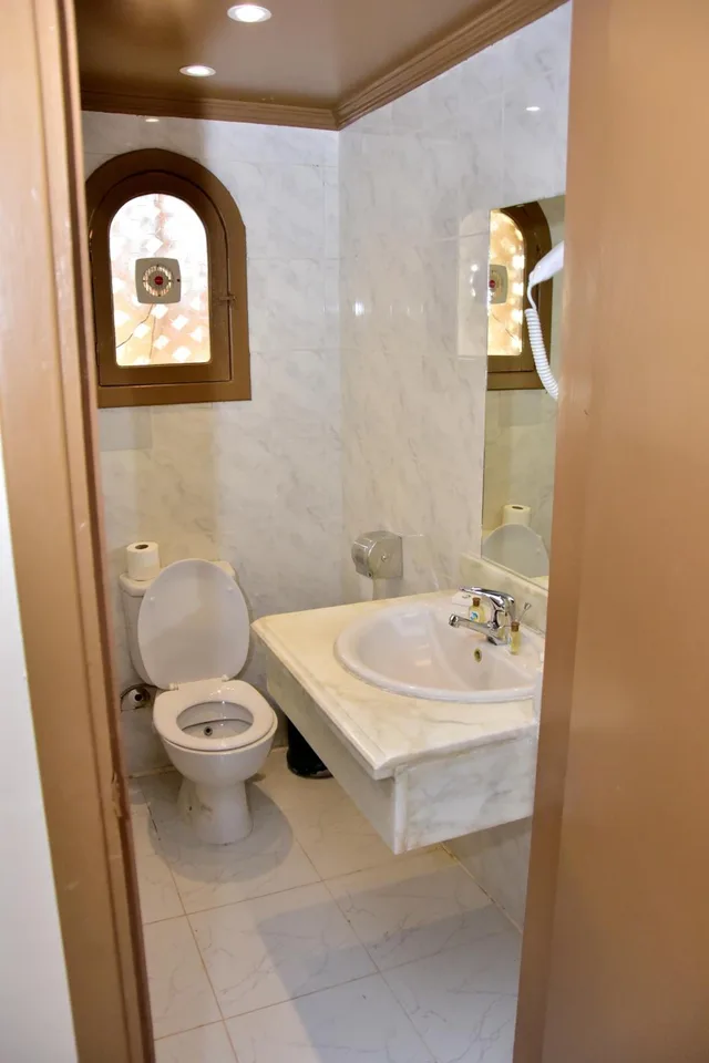 غرفة اقتصادية بسرير مزدوج، Dive Inn Resort 6/6