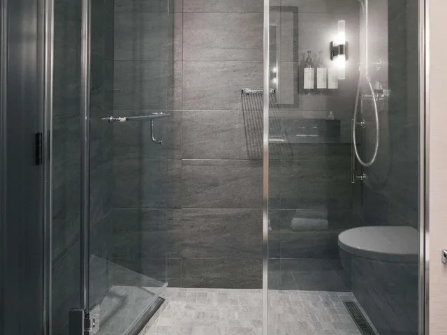 جناح فاخر بسرير كينج بغرفة نوم واحدة، Fairmont Tremblant 2/2
